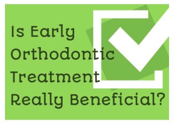 Indianapolis dentist, Dr. Sammons at Center for Advanced Dentistry, discusses whether early orthodontic treatments are necessary and beneficial for your child’s oral health.