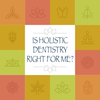 Indianapolis dentist, Dr. Sammons at Center for Advanced Dentistry, discusses the difference between traditional and holistic dentistry.