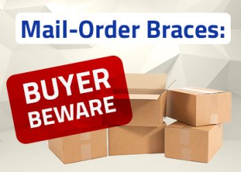 Indianapolis dentist Dr. Brad Sammons of Center for Advanced Dentistry discourages the use of mail-order braces for orthodontic treatment and shares concerns and information.